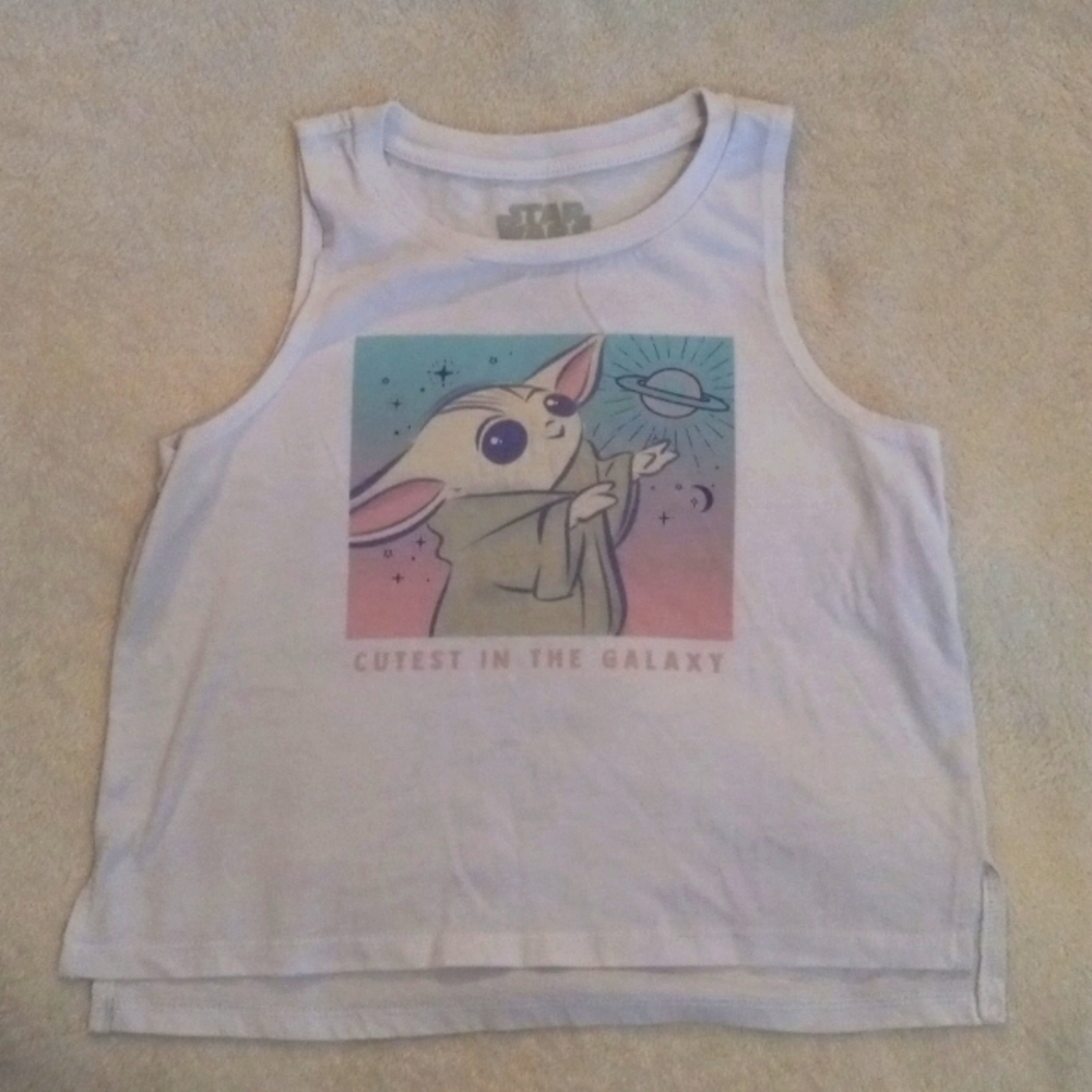 Star Wars Tank Top